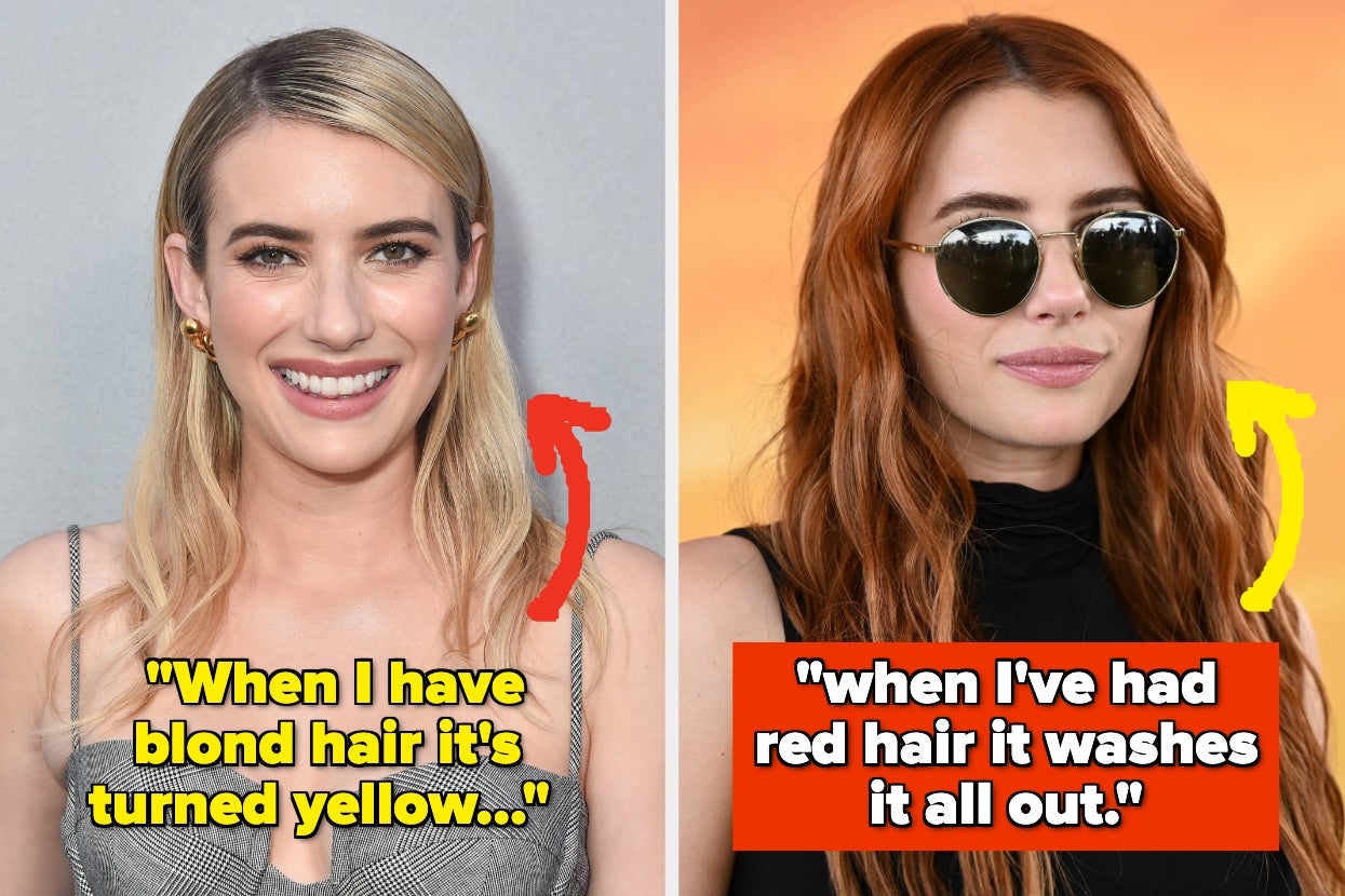 "I Have No Shame About It": Emma Roberts Shared Why She Doesn't Wash Her Hair On Vacation