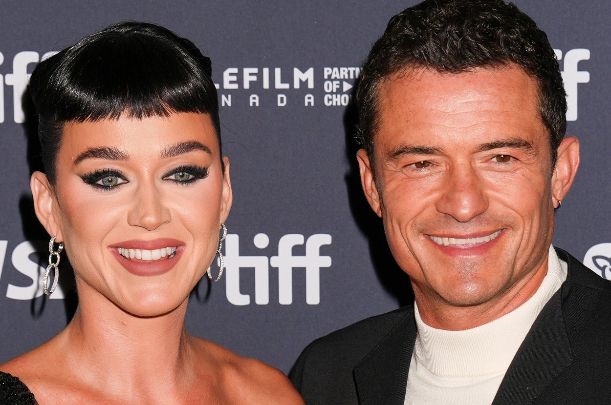 Katy Perry And Orlando Bloom Finally Broke Their Silence On Their Breakup