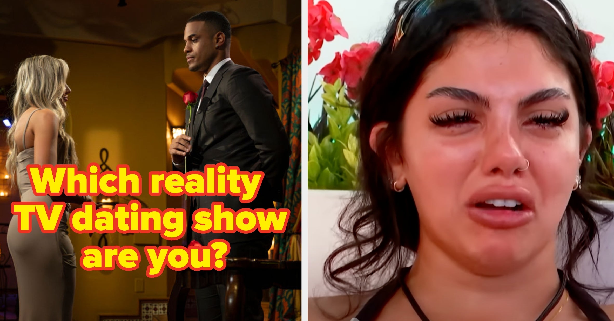 Which Reality TV Dating Show Are You?