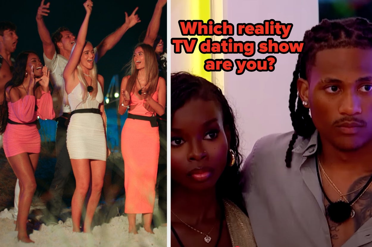 Which Reality TV Dating Show Are You?