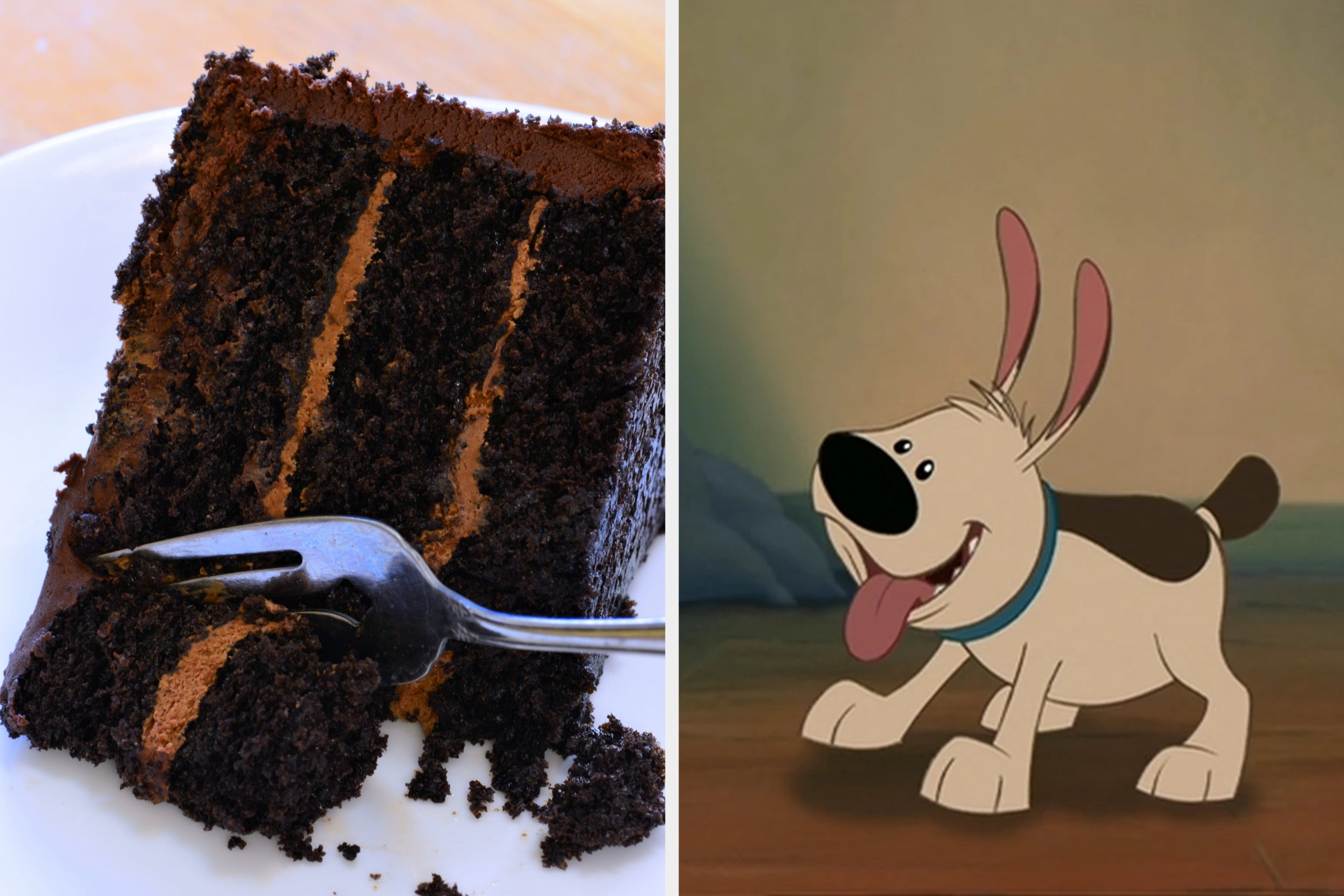 Build A Cake To Find Out Which Disney Dog Would Be Your Ideal Pet