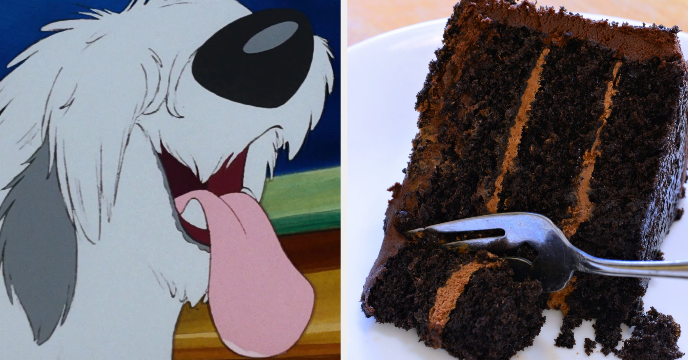 I'll Give You A Disney Dog As Your Pet Based On This Cake Quiz