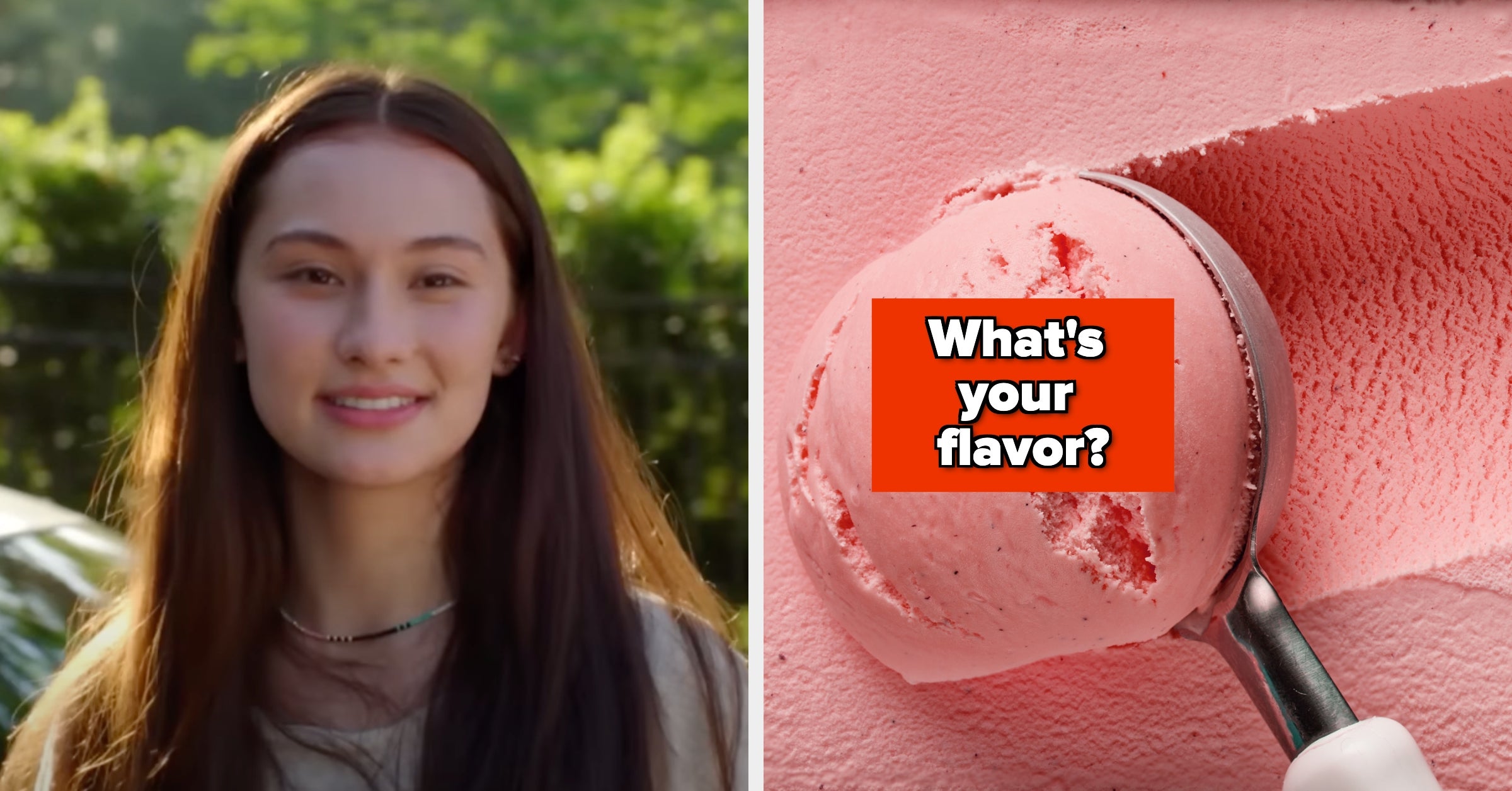 See Which "TSITP" Character You Are Based On Ice Cream