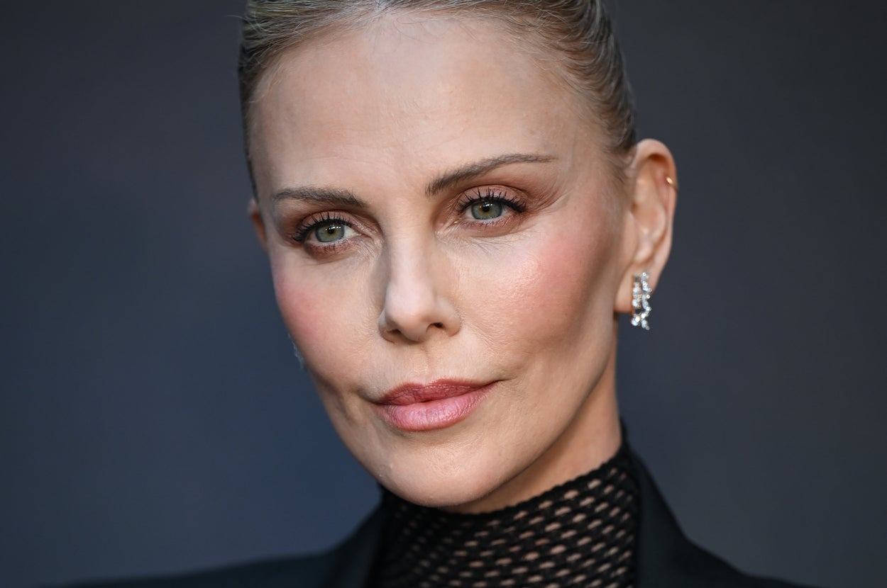 Charlize Theron Explained Why She Won't Name The Director Who Sexually Harassed Her