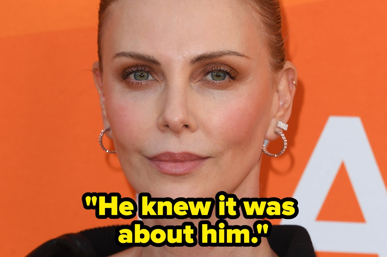 Charlize Theron Explained Why She Won't Name The Director Who Sexually Harassed Her