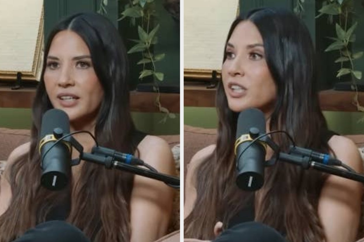 Olivia Munn Revealed How A Director From "The Newsroom" Seemingly Attempted To Sabotage Her Career