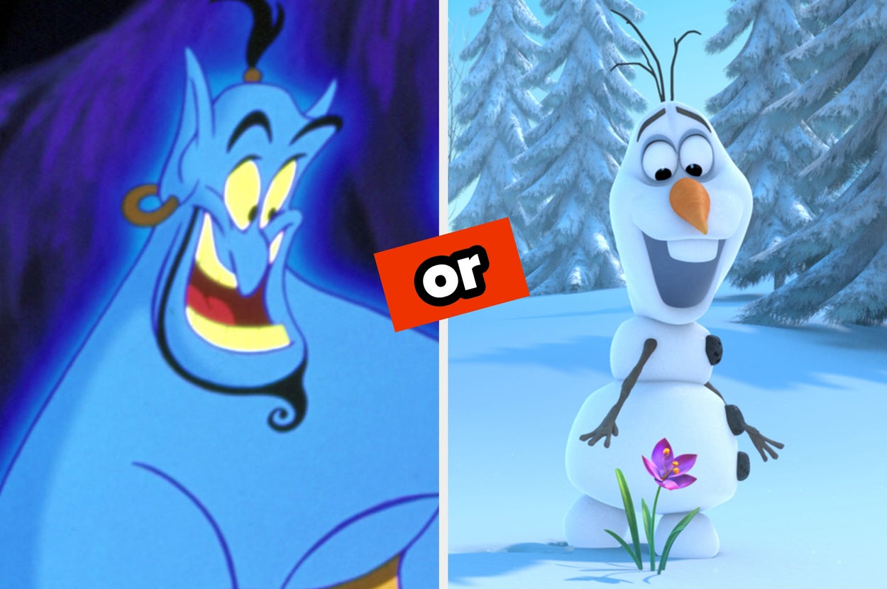 Now's Your Chance To Decide Who's #1 In The Ultimate Disney Sidekick Showdown