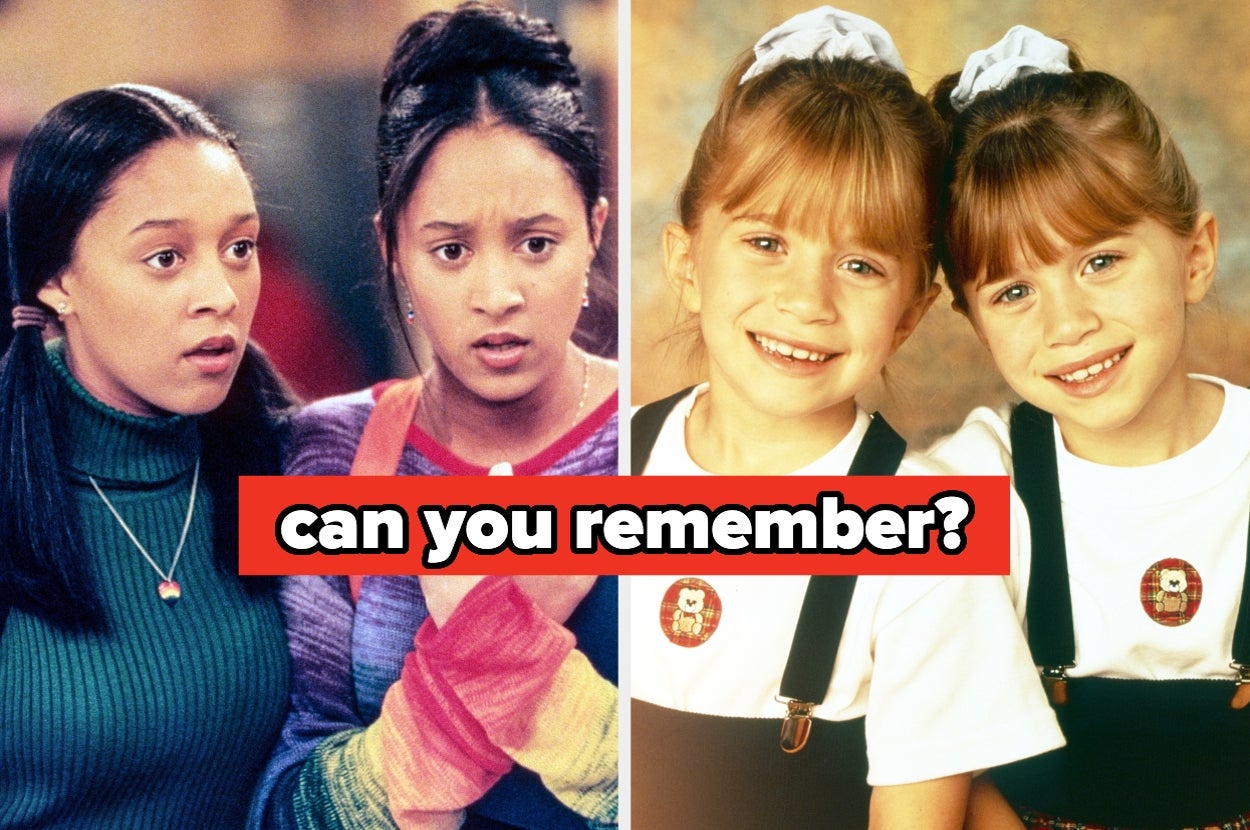I'm Challenging Millennials To Identify These Classic '90s TV Shows From A Single Frame, And It's Tougher Than You Think