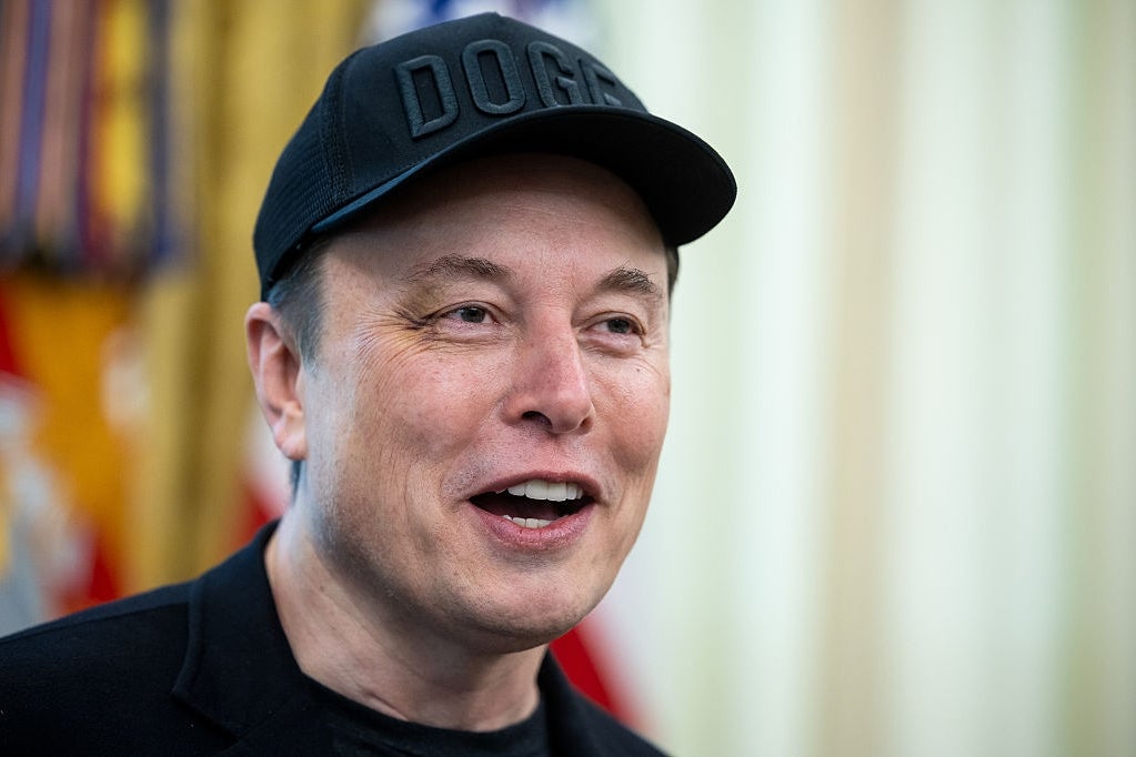 The Internet Is Absolutely Dragging Elon Musk Over Starting "The America Party" In Response To The Big, Beautiful Bill
