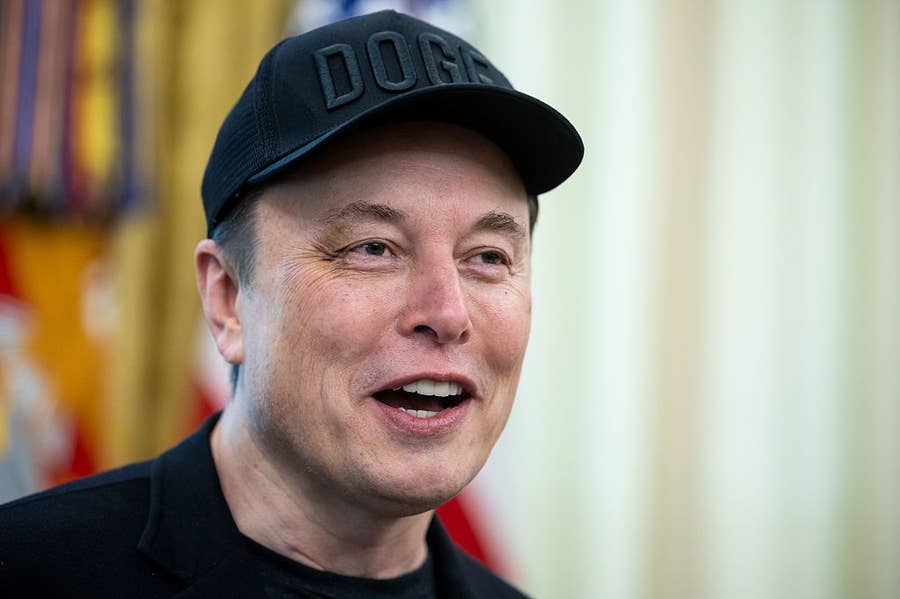 Elon Musk Wants To Form The America Party