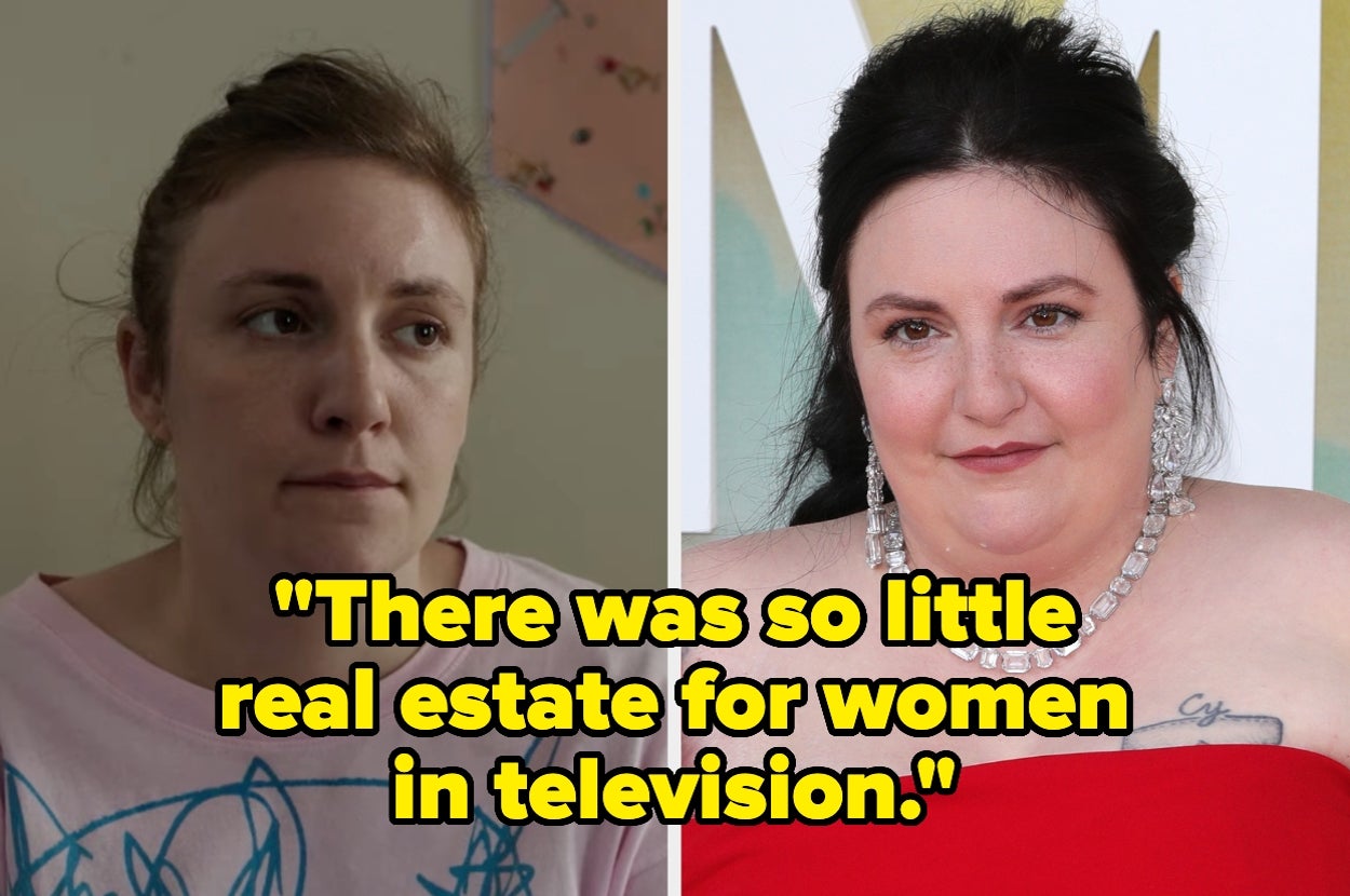 Lena Dunham Addressed The Criticisms Around The "Disappointing" Lack Of Diversity In "Girls"