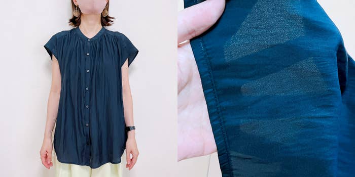 グローバルワーク】「本当にひんやり涼しい」「細く見えます！」4490円