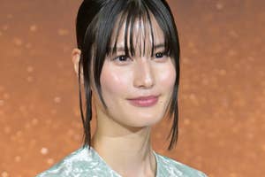 橋本愛さん(時事通信フォト)