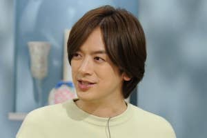 DAIGOさん / ©ABCテレビ