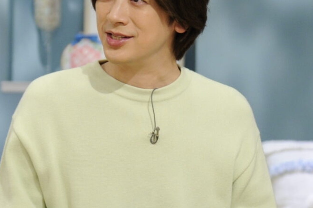 DAIGOさん / ©ABCテレビ