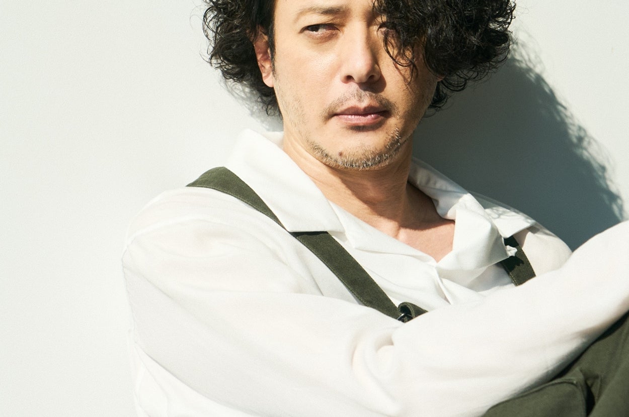 オダギリジョーさん