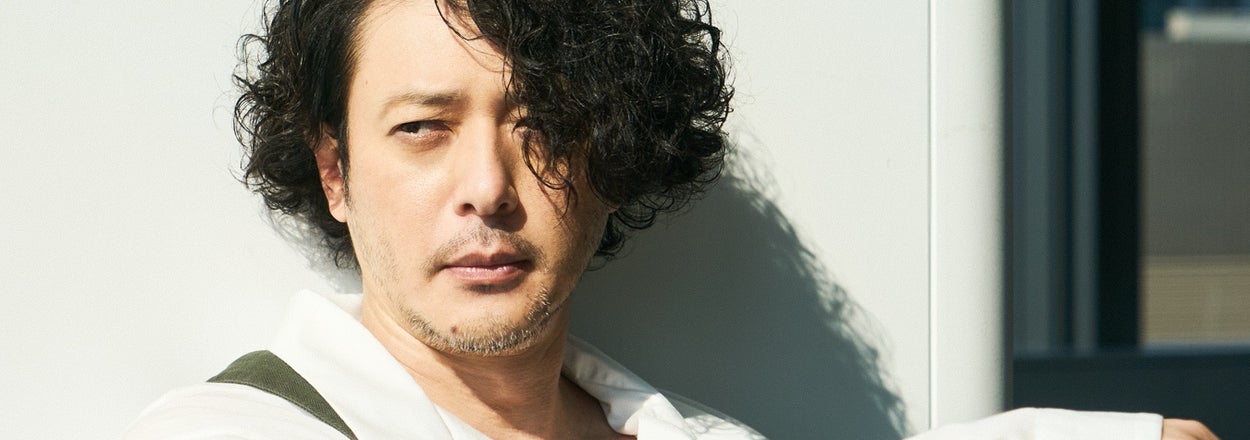 オダギリジョーさん