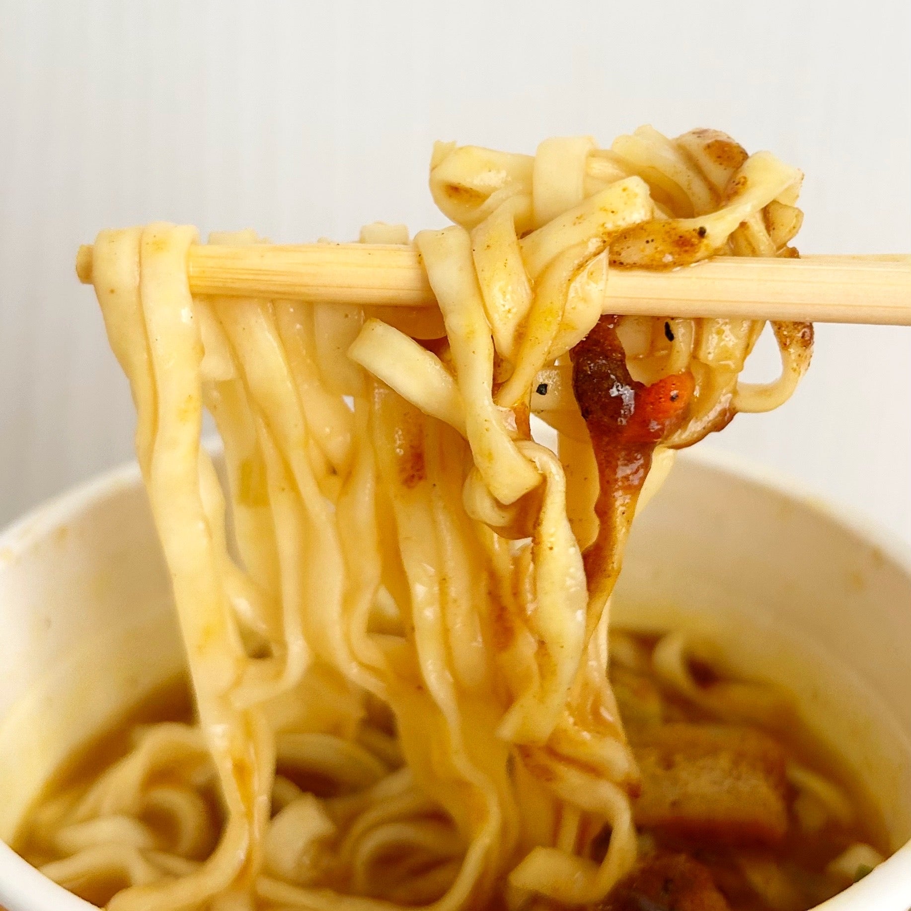 FamilyMart（ファミリーマート）の「スパイス香るカレーうどん」