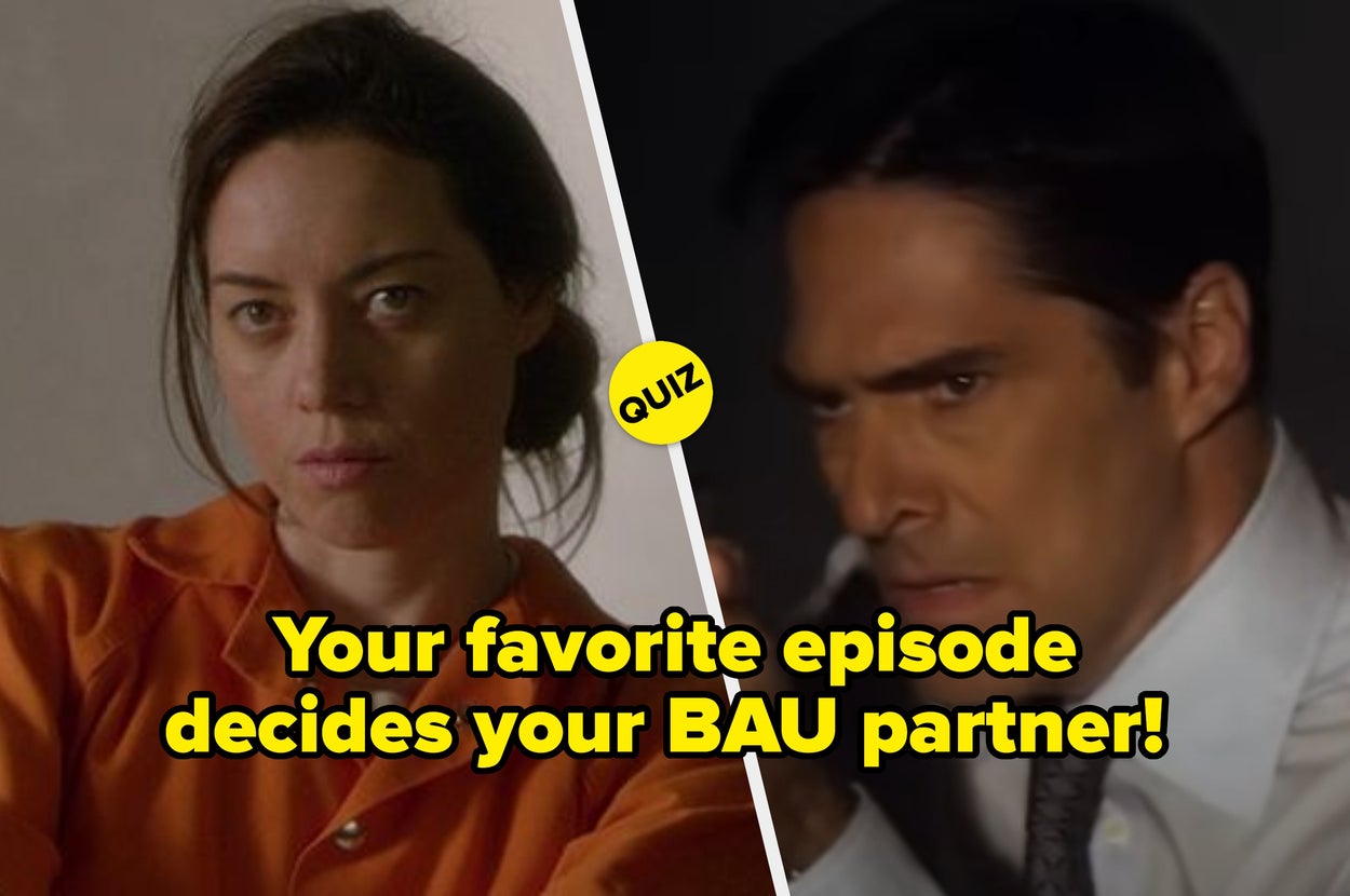 Your Criminal Minds Episode Choices Will Reveal Which BAU Agent Would Be Your Perfect Partner