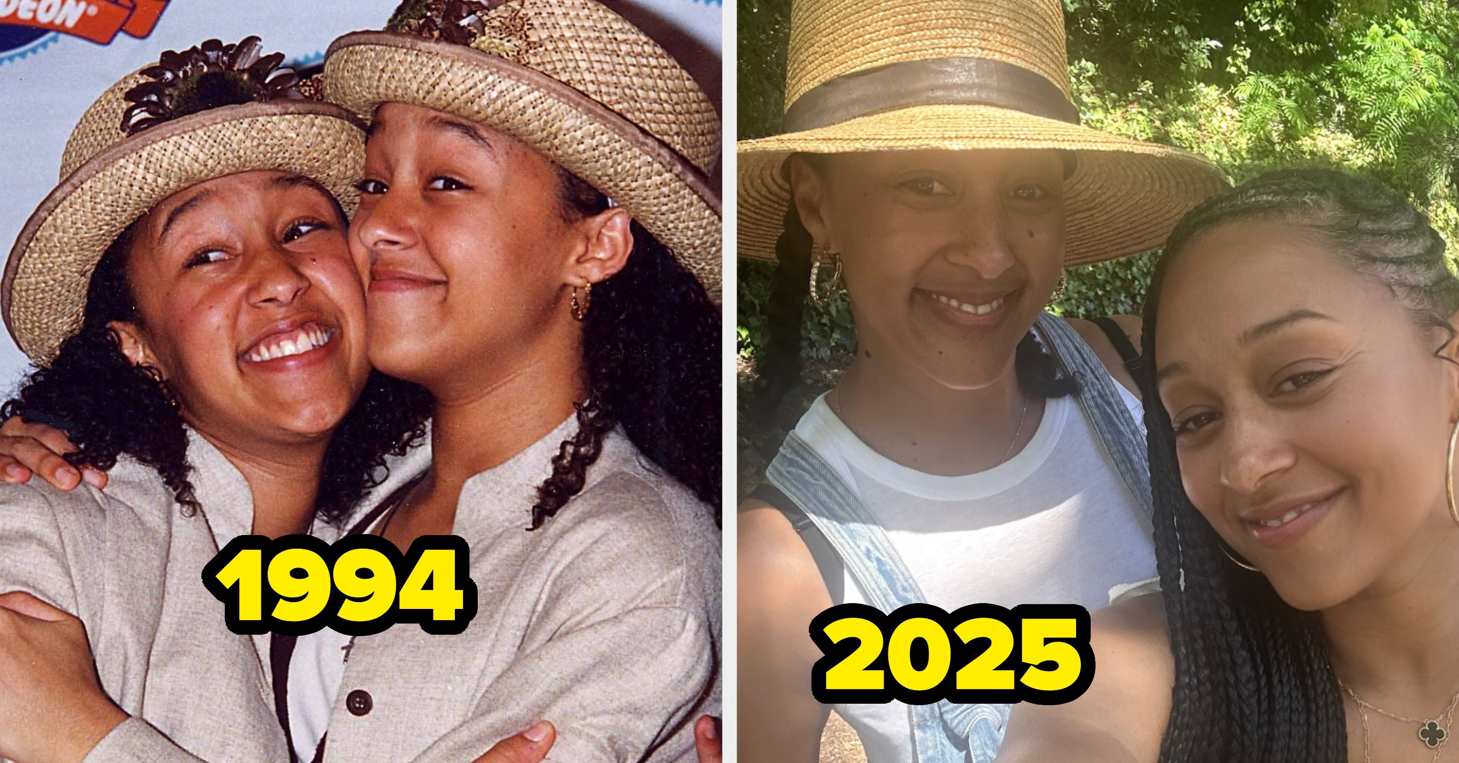 “They Still Look Like Teenagers”: People Are In Shock After Discovering How Old Tia And Tamera Mowry Are
