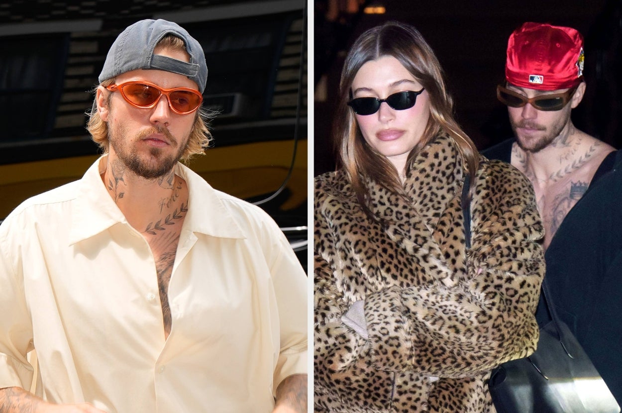 Justin Bieber Shared A Pointed Statement About Hailey Bieber Following Reports That She Feels “Drained” And “Unsupported” By Him