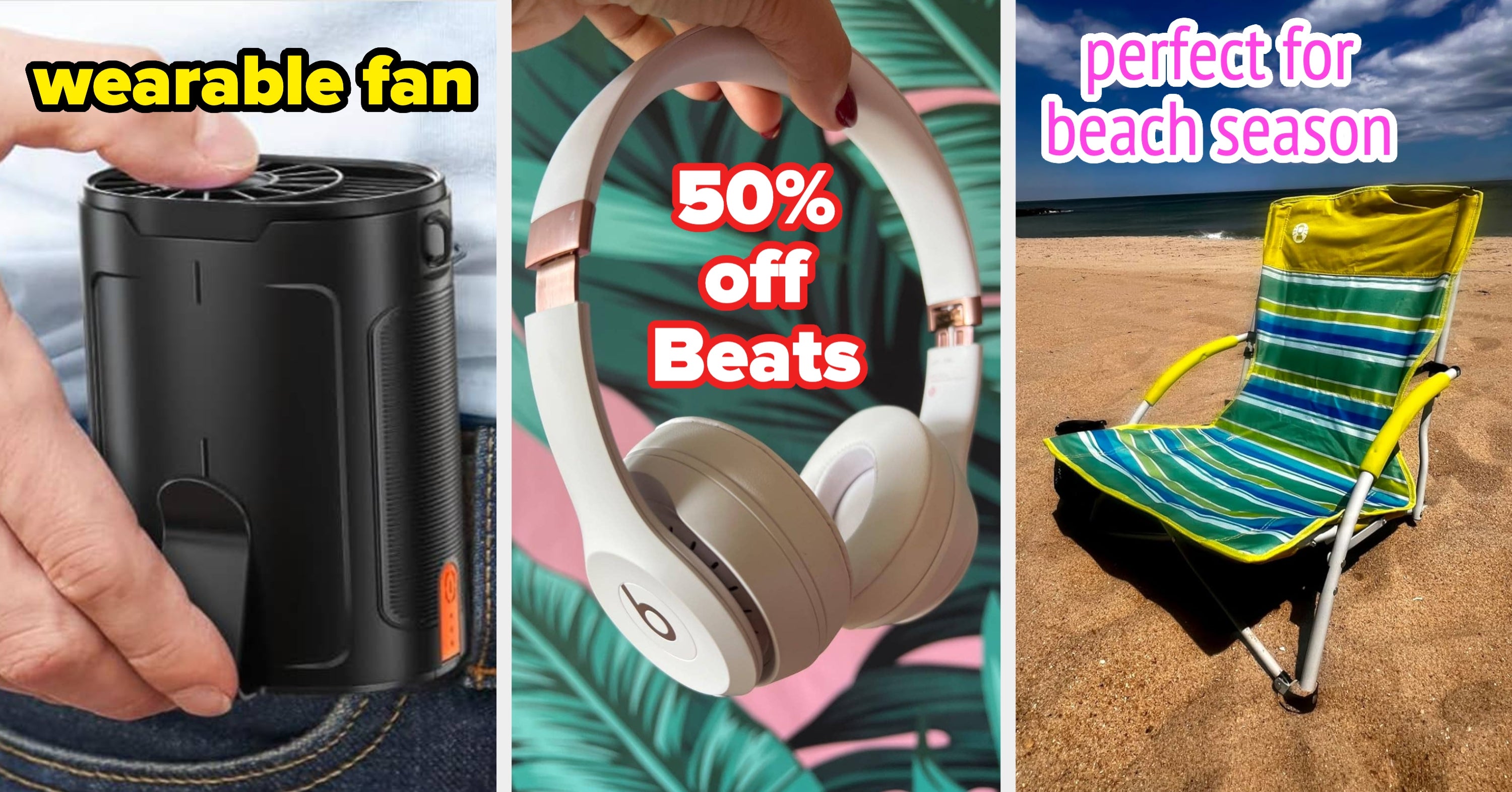 21 Amazon Sale Items That’ll Come In Handy This Summer