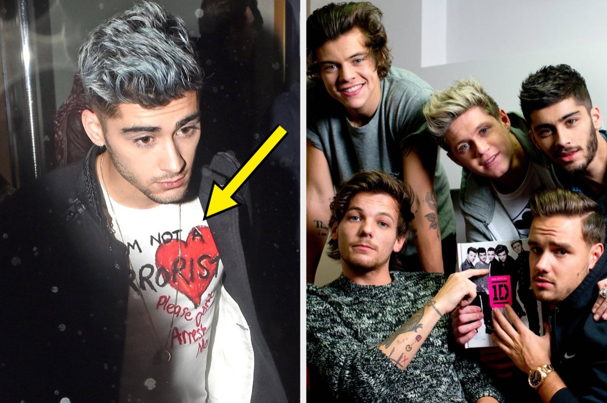 Zayn Malik Just Bluntly Called Out The Racism He Experienced During His One Direction Days, So Here’s A Reminder Of How Horrific It Was