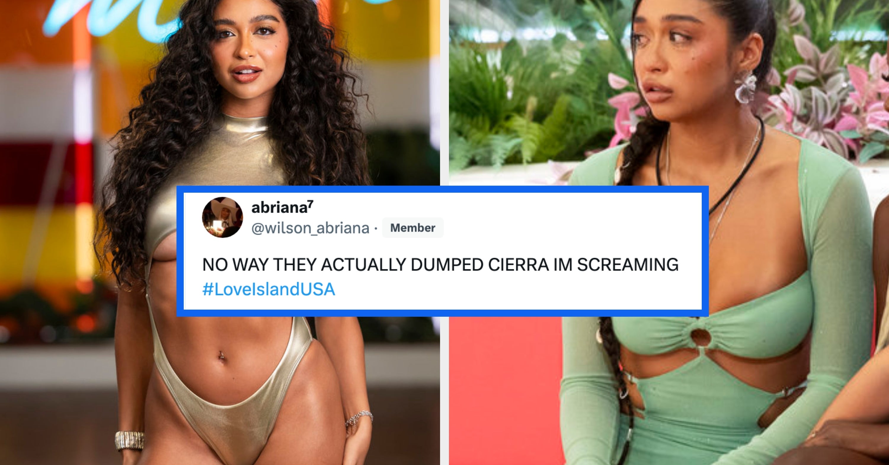 Cierra Ortega Was Secretly Removed From "Love Island": Here's Everything We Know