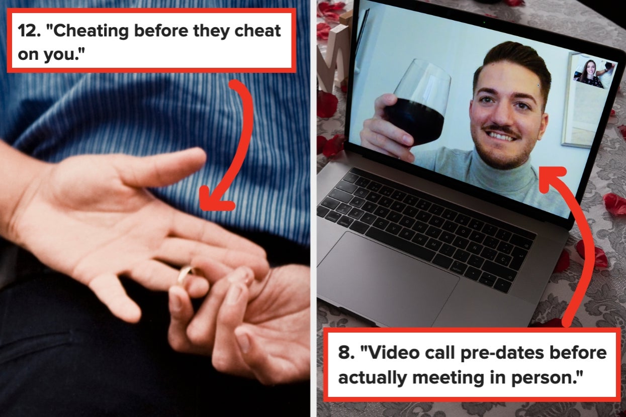 Single People Are Revealing The Most Unexplainable Dating Trends That People Are Following, And TBH, It's Brutal Out Here