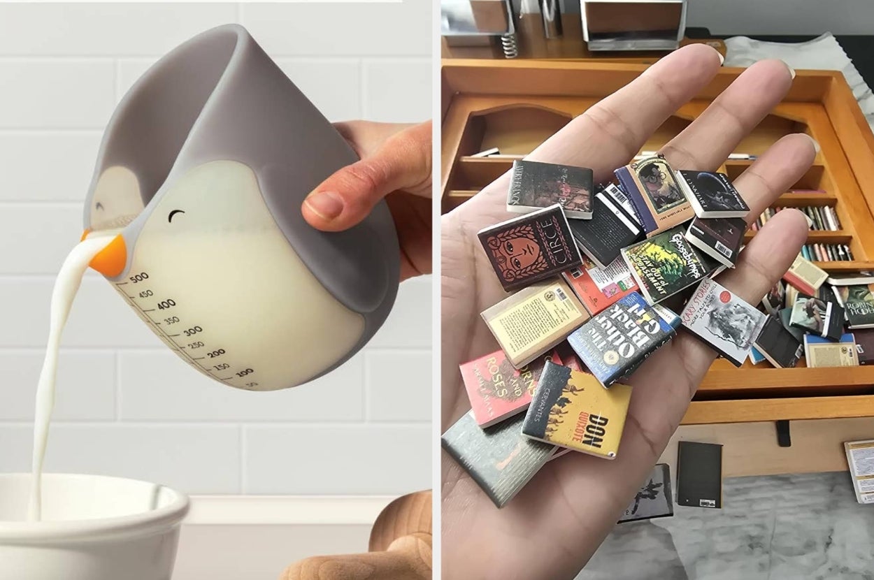 If You Hate Hate Hate Buying Boring Things, You’re Going To Looooove These 31 Products