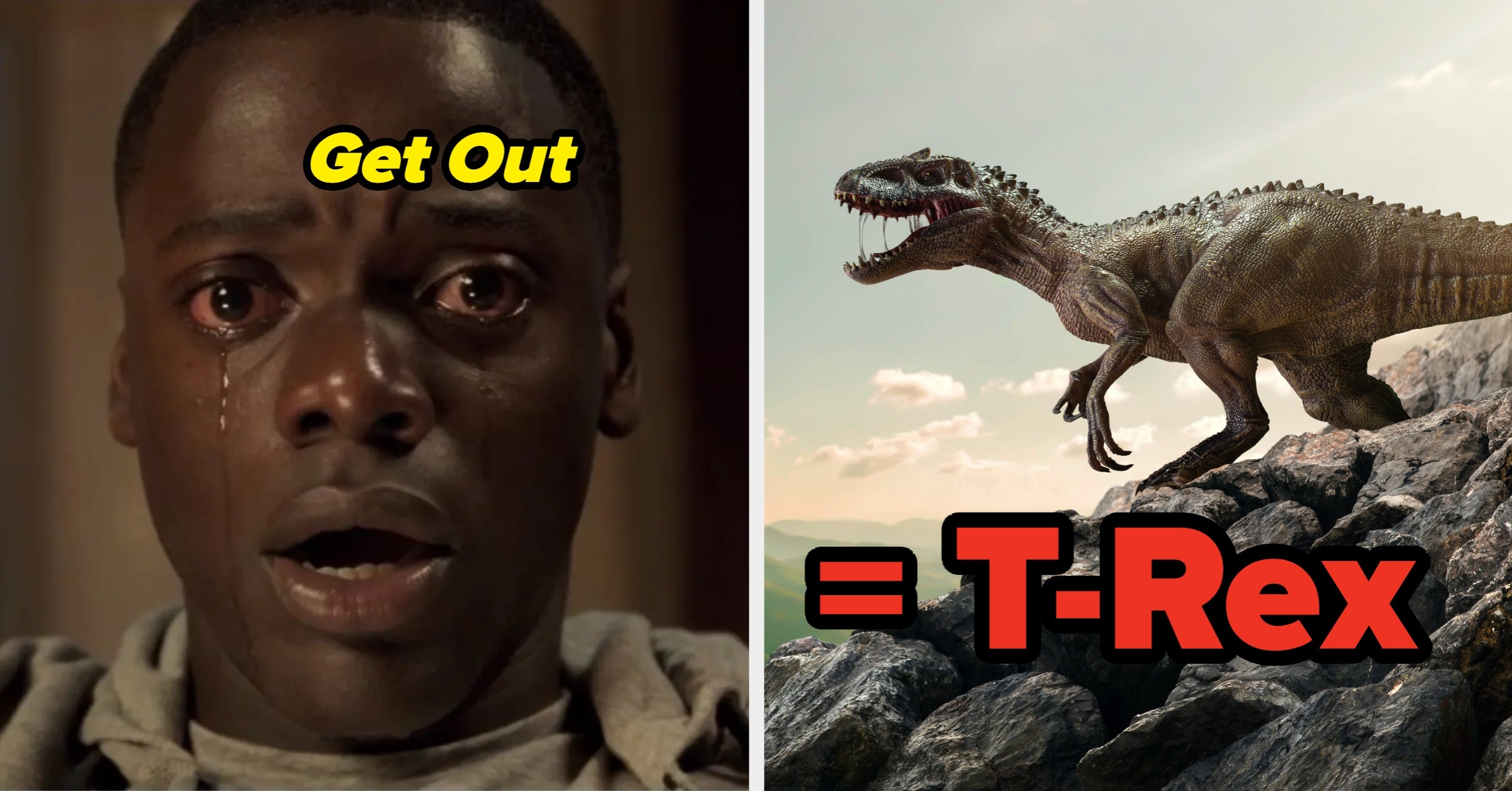 Your Movie Choices Will Reveal Which Prehistoric Creature You Are