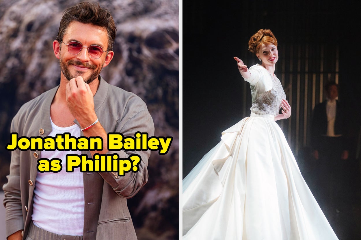Recast "The Greatest Showman" And I'll Tell You Which Leading Lady You Are