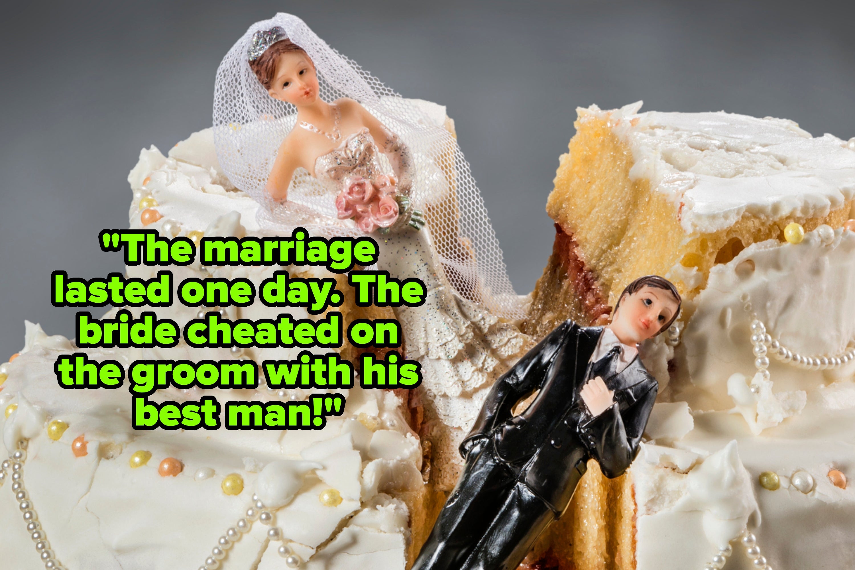 25 Married Couples Who Should’ve Just Stayed In The Talking Stage