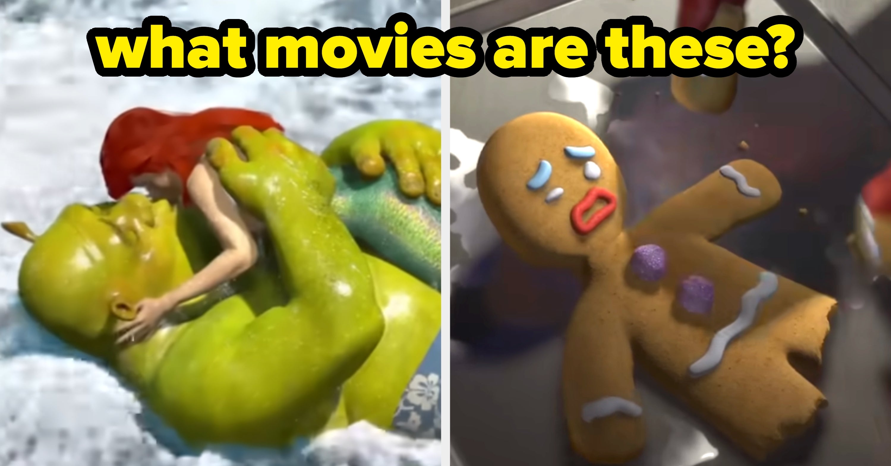 You're Officially A Shrexpert If You Can Pass This Tricky "Shrek" Screenshot Quiz