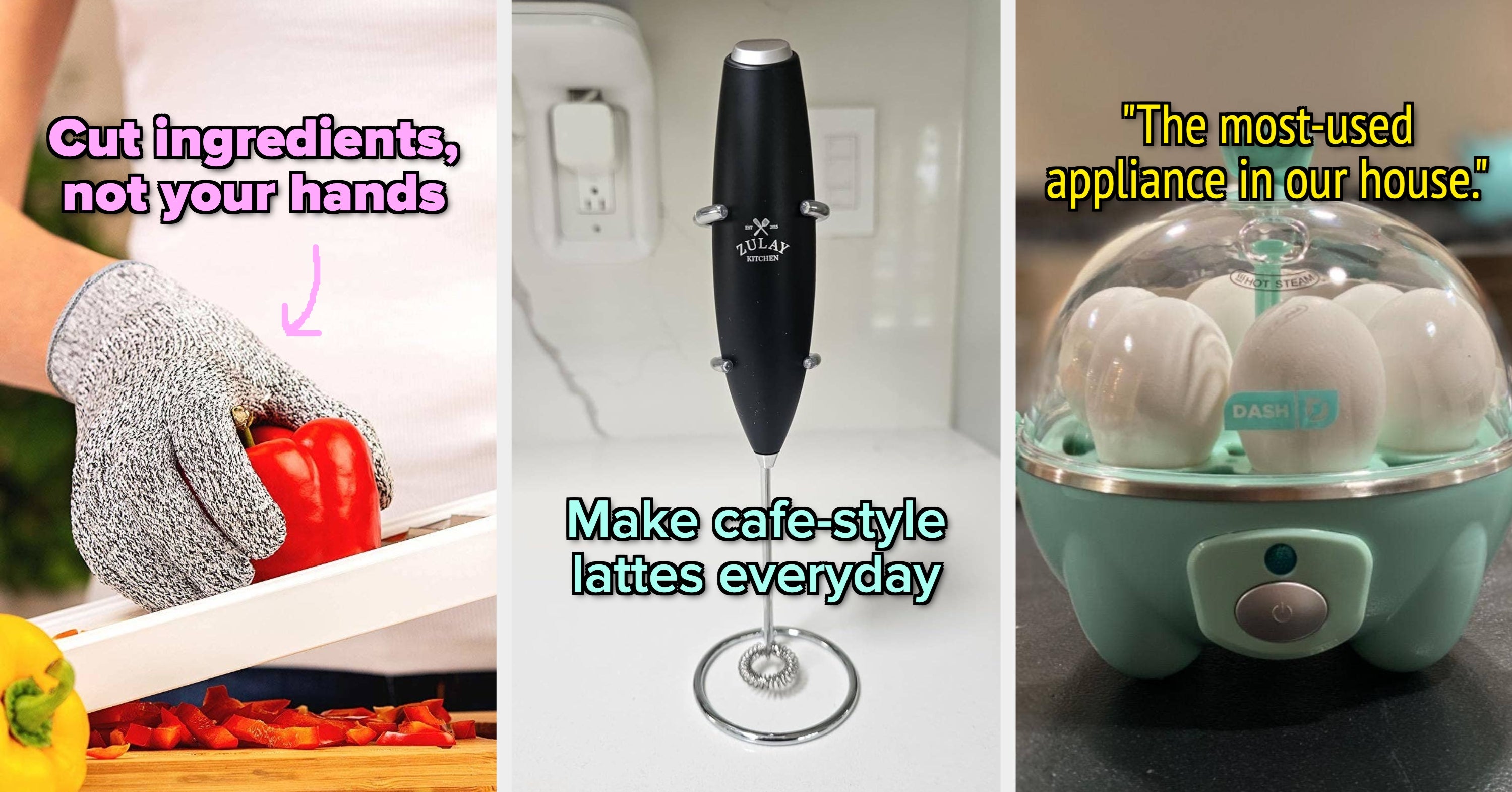 34 Kitchen Products So Useful, They’ll Never Fully Make It Back Into Their Drawer