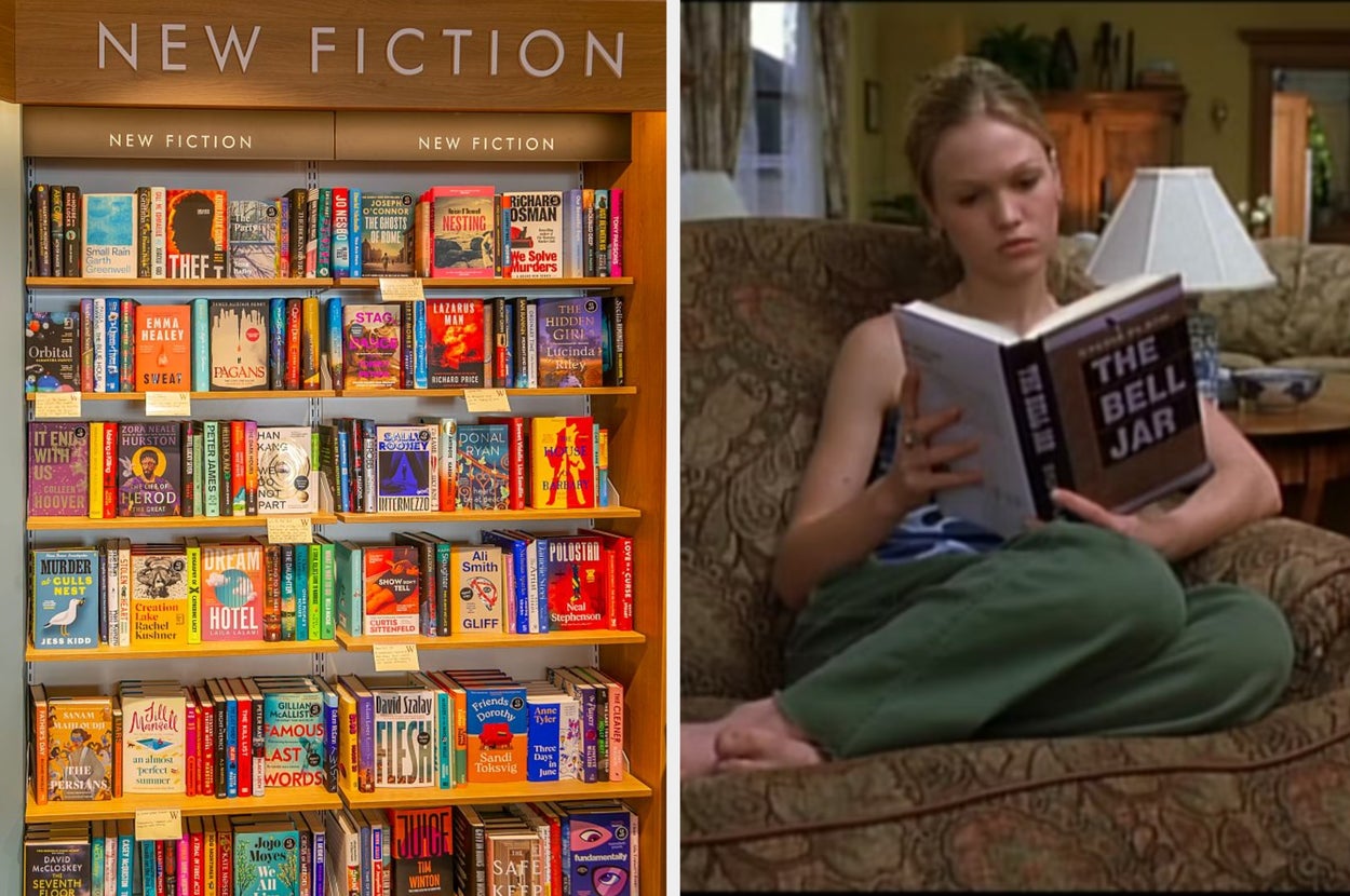 I Know Your Fiction Reading Personality Based On This Quiz