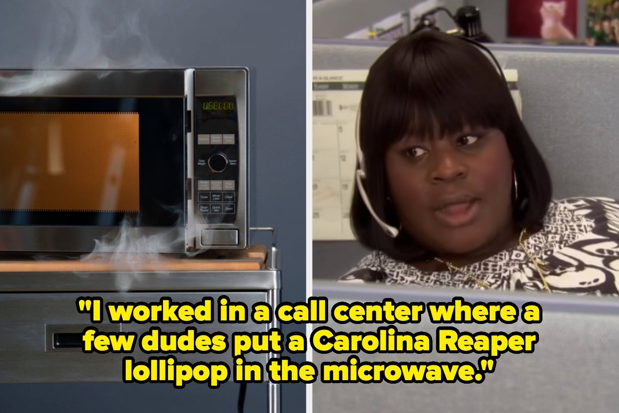 26 Extremely NSFW Things People Did At Work That Either Got Them Fired Or Really, Really, Really, Really Should've