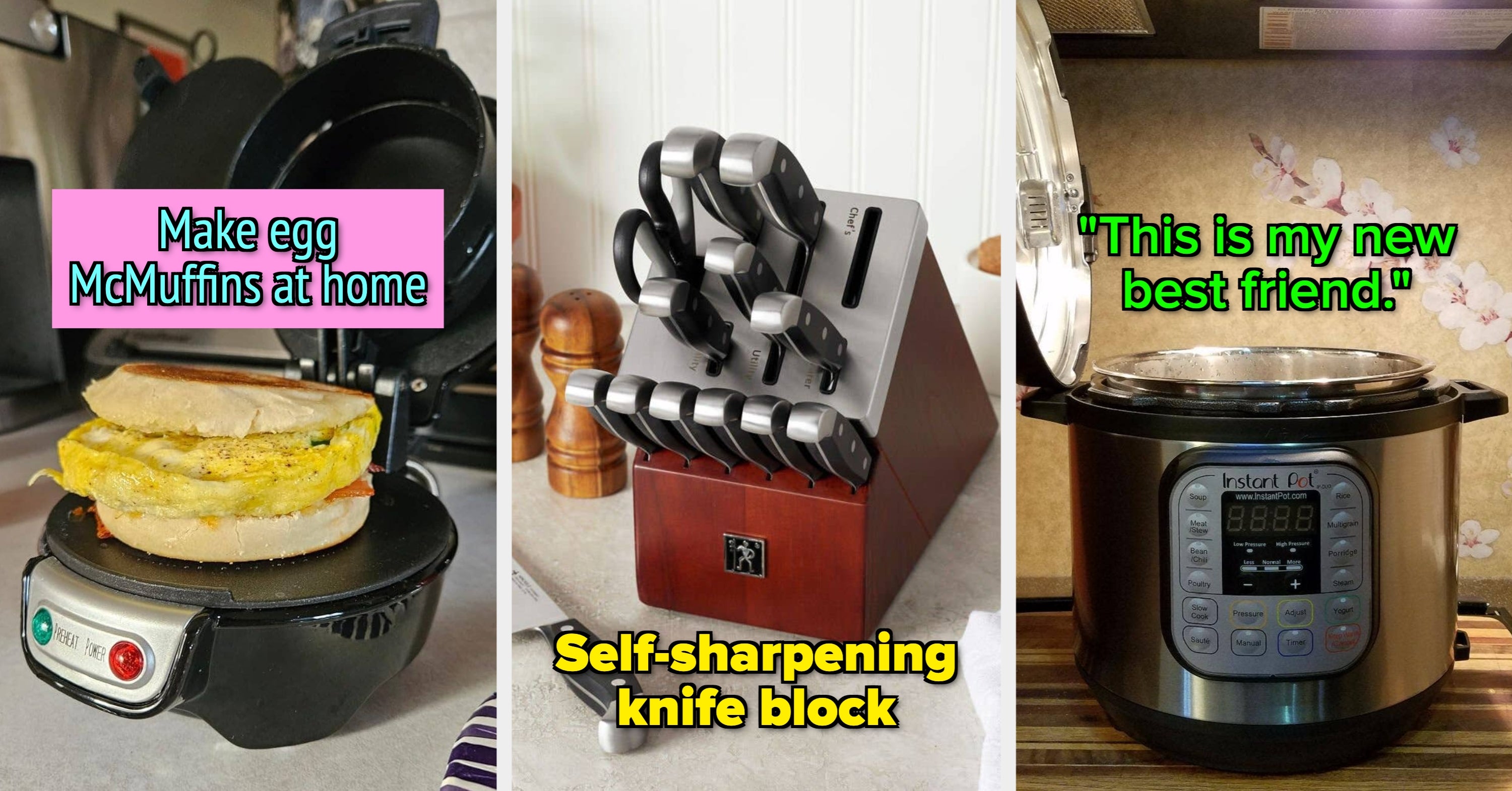 40 Useful Kitchen Gadgets For Cooking At Home