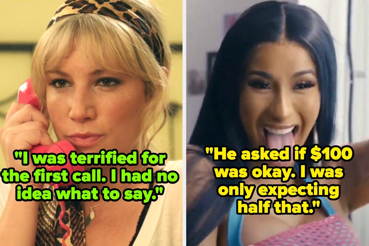 "He Offered Me A Job In His Company": 37 Former Sex Workers, Strippers, And OnlyFans Models Share Their First Time Ever Meeting A Client