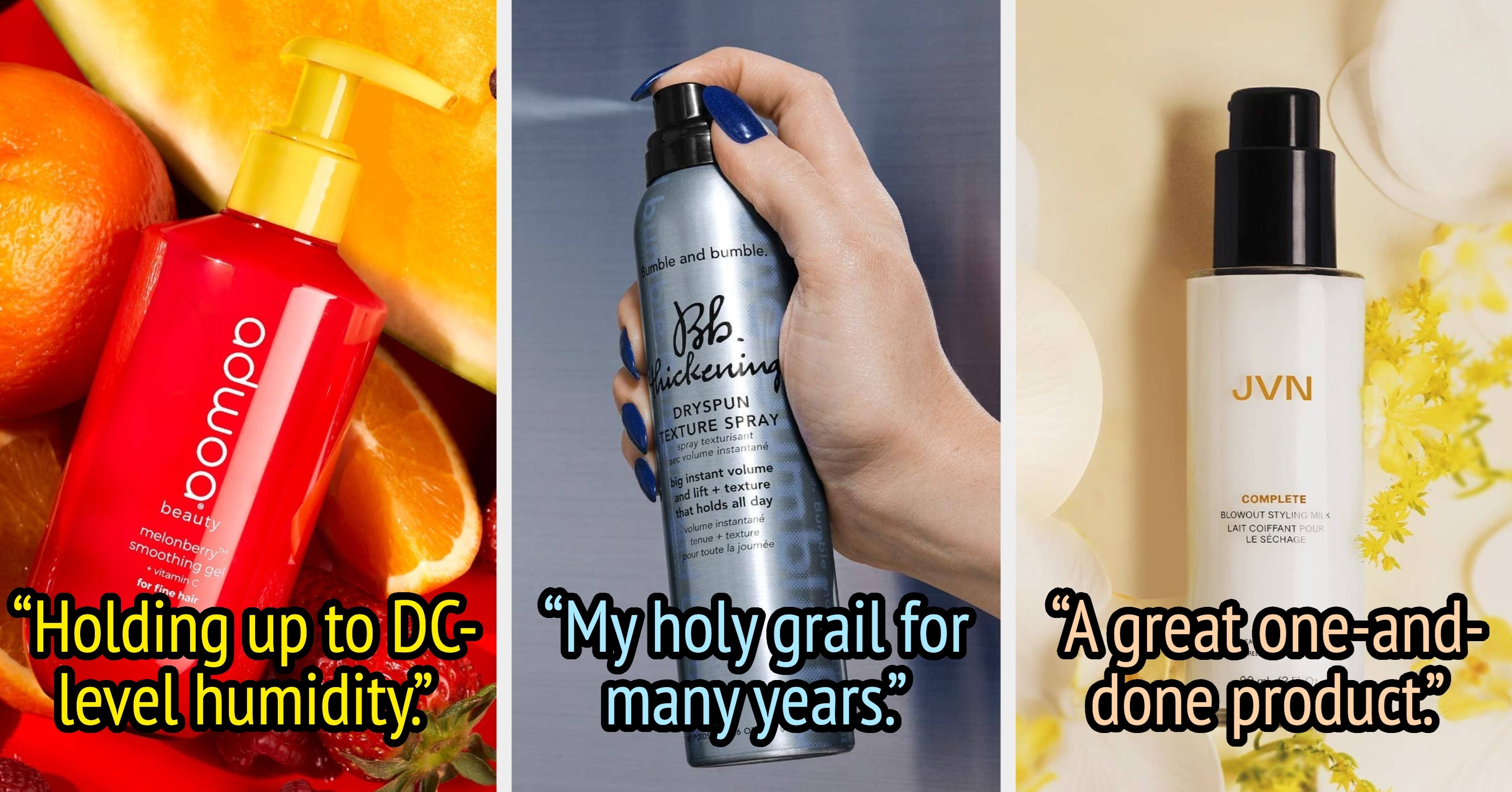 27 Sephora Hair Products That Are Basically Bottles Of Pure Magic