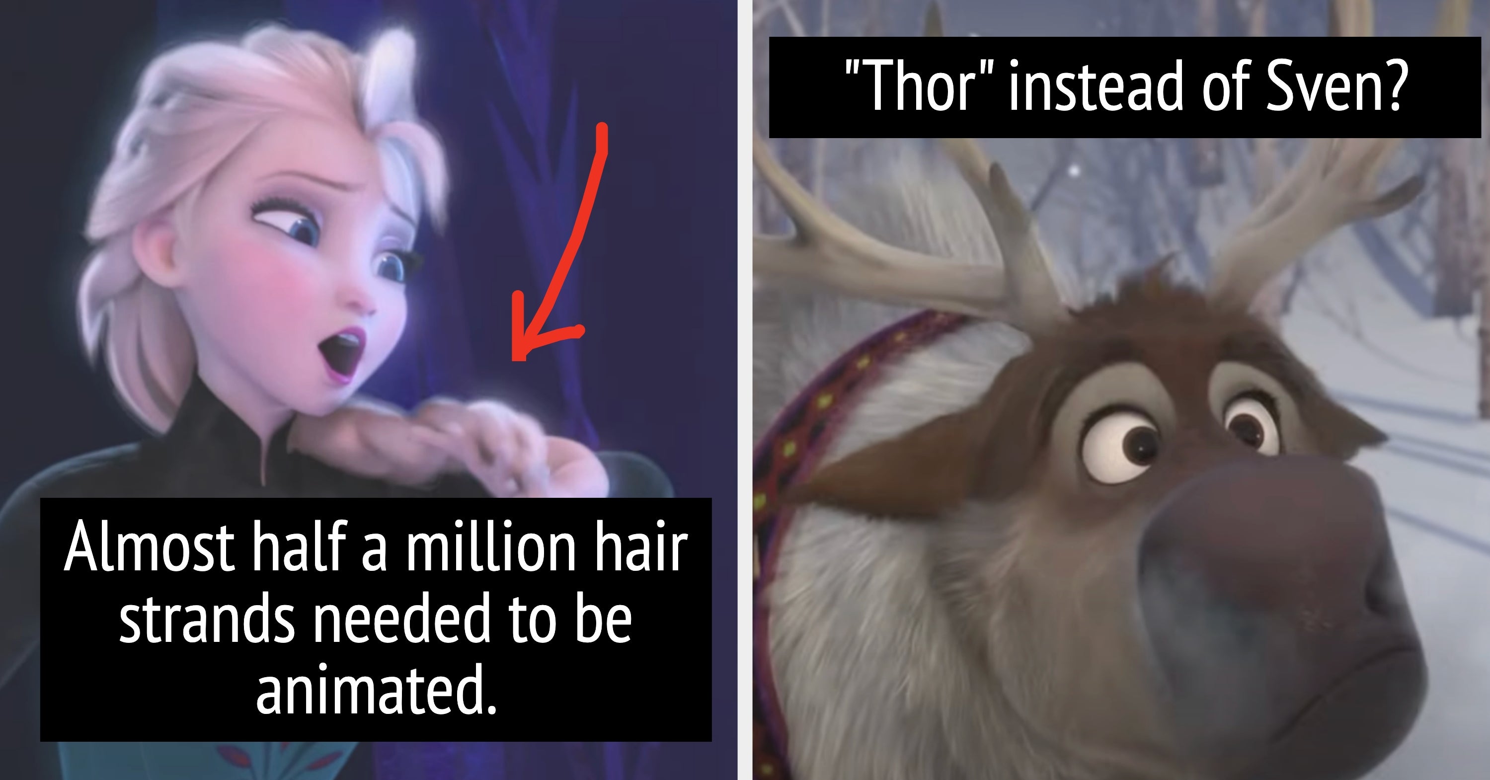 I Genuinely Can't Watch "Frozen" The Same Way After Learning These Facts
