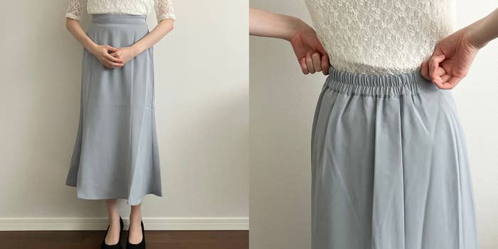Honeys(ハニーズ)の「マーメイドスカート」