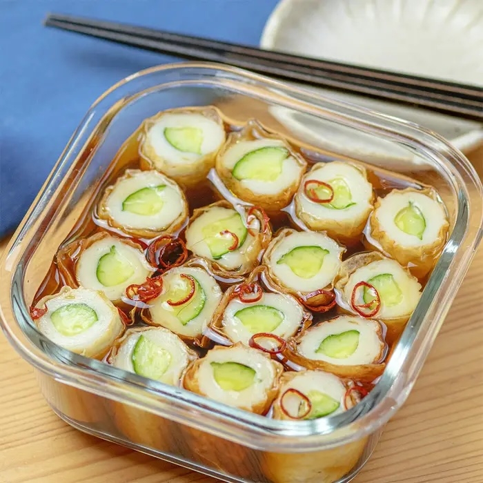 ちくわ 日水(ニッスイ)冷凍ちくわ全焼 R100g【大きい竹輪】