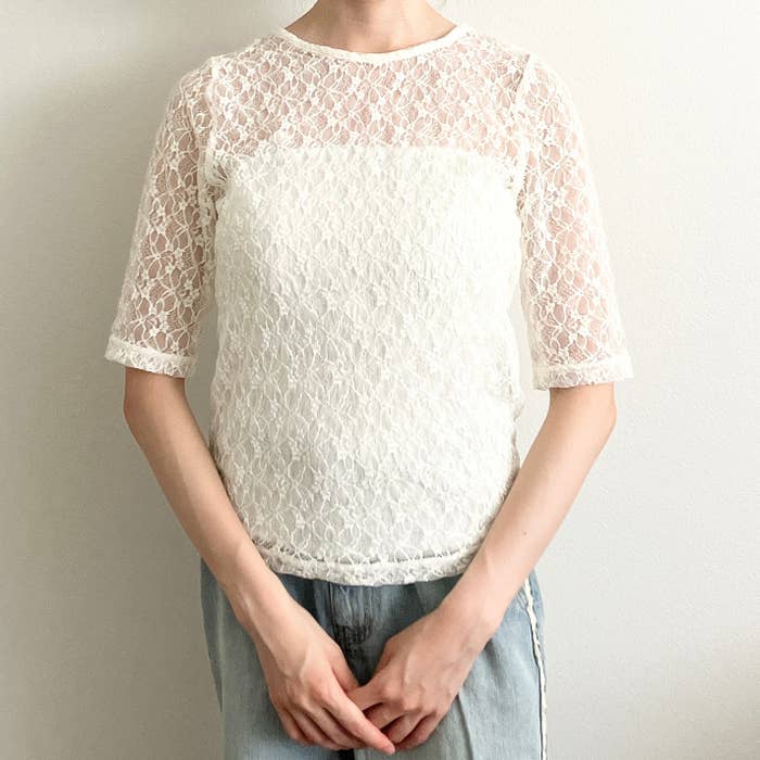 Honeys(ハニーズ)の「総レーストップス」