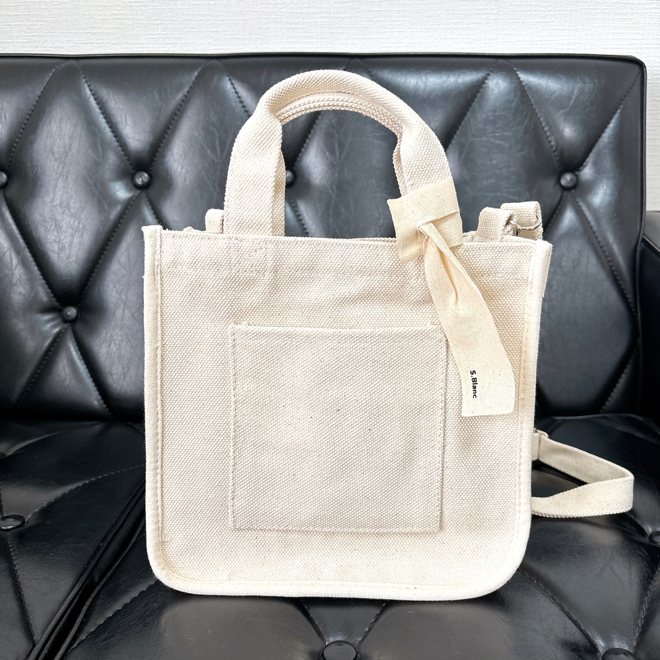 3COINS姉妹店】1760円の『おしゃれ天才バッグ』大容量でめっちゃ使い