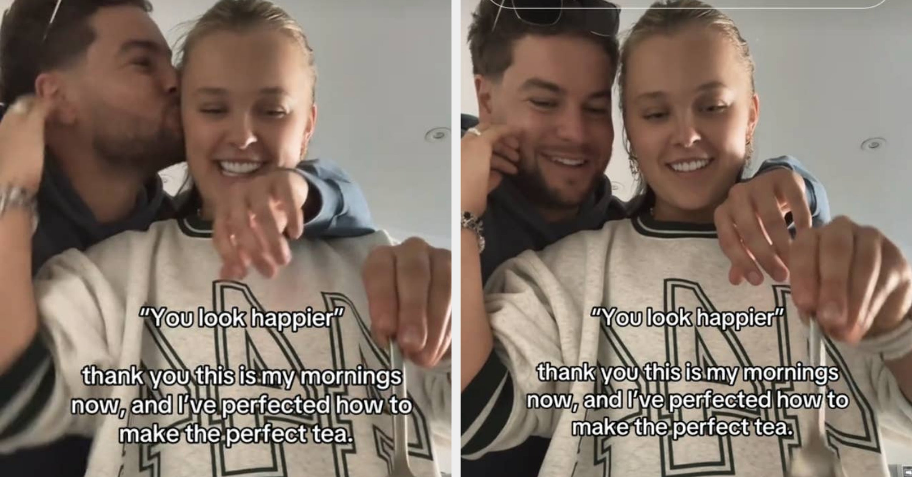 JoJo Siwa Is Being Defended After She Was Brutally Roasted For A Clunky TikTok Caption