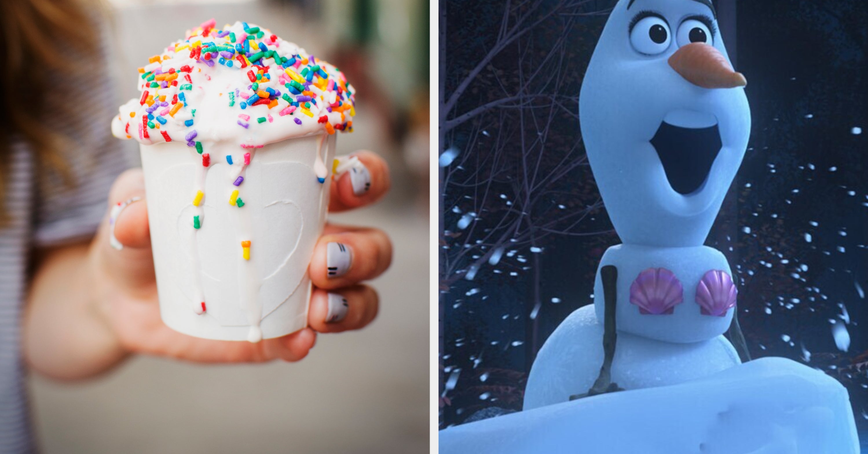 Enjoy An International Buffet And We'll Guess Your Favorite Disney Sidekick