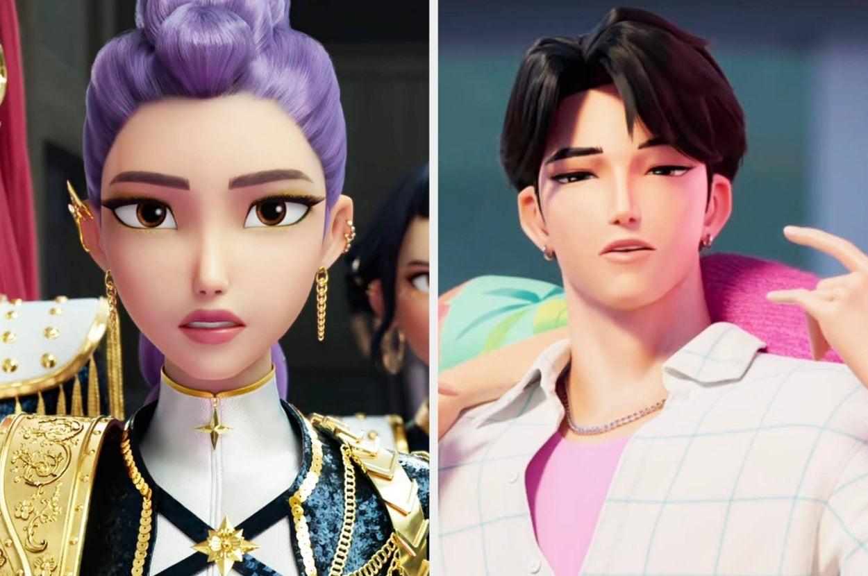 “KPop Demon Hunters” Is The Best Animated Movie Of The Year, And Everyone Is Making The Same Jokes About It Because They Are So Accurate