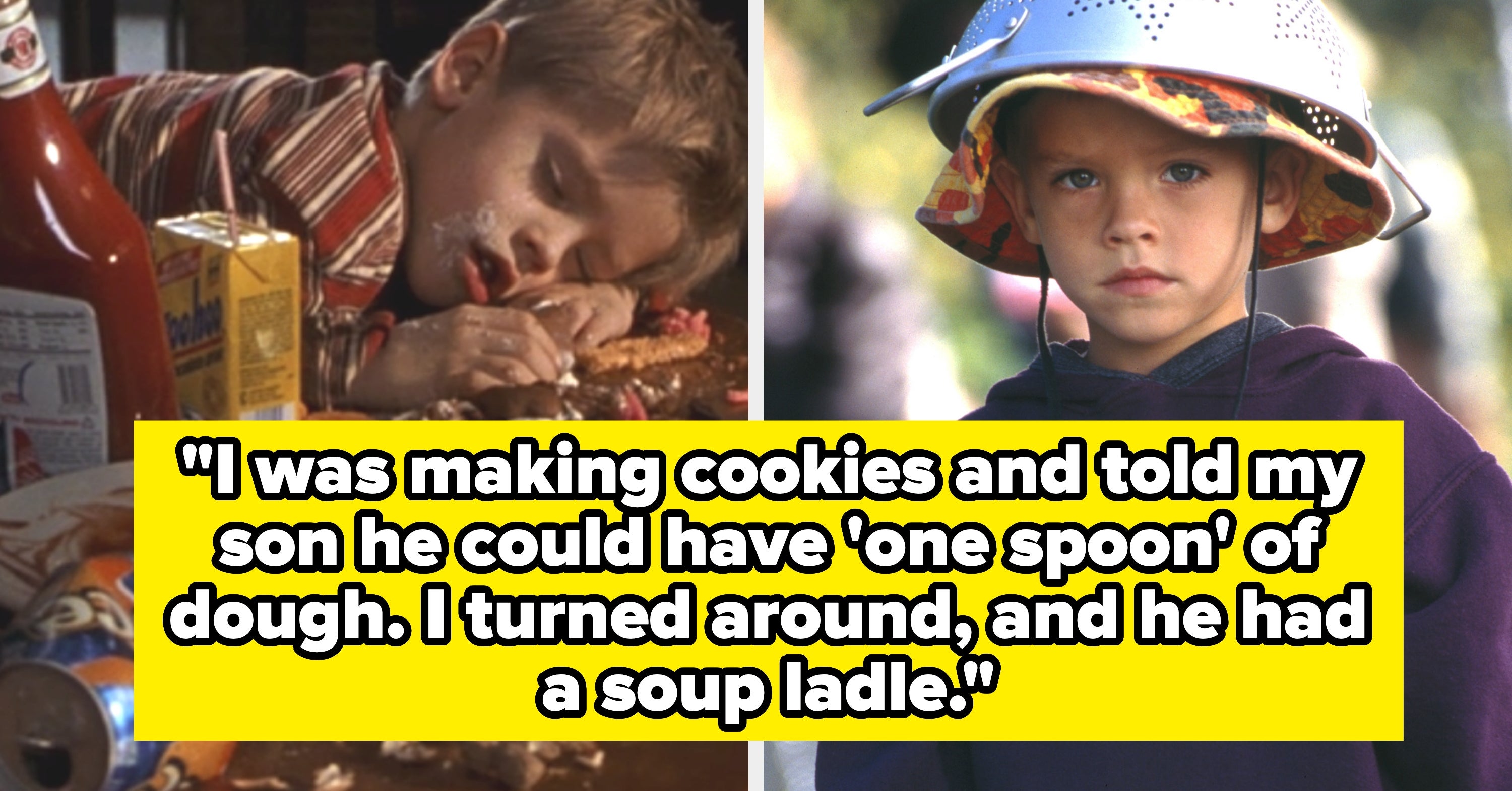 Parents Of Young Kids Are Sharing Wildly Innocent Yet Hilarious Moments With Them