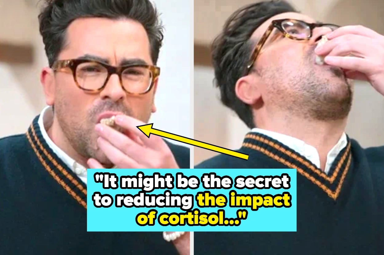 9 Foods That Scientists Say Can Lower Your Cortisol Levels (AKA That Pesky Stress Hormone)